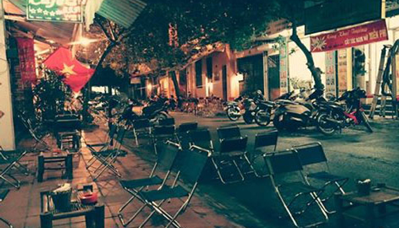 Cafe 555 - Hà Đông