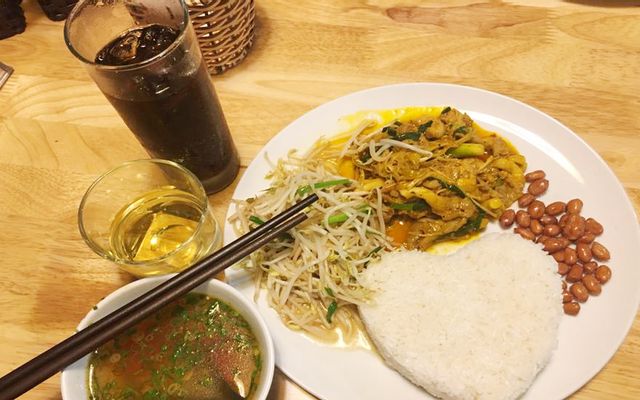 Cafe 24 - Ăn Sáng & Cơm Văn Phòng