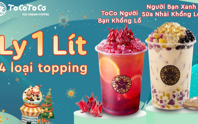 Ô Long Đào Lê Tây Bắc Khổng Lồ - 1000ml