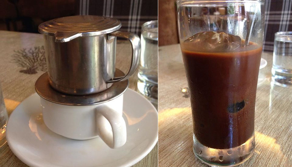 Cafe 17 - Định Công