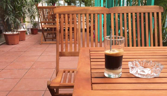 Cafe 136