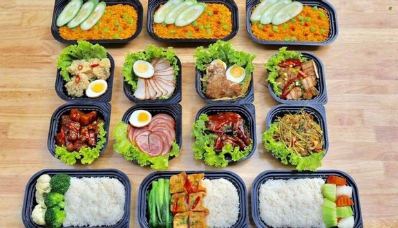 Cơm Tấm Sườn Bì Chả