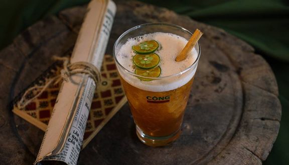 Cốt Dừa Cà Phê (S)