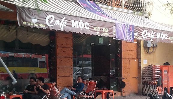 Mộc Cafe - Trần Đại Nghĩa