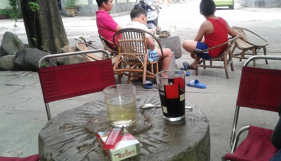 Cà Phê Cối Đá