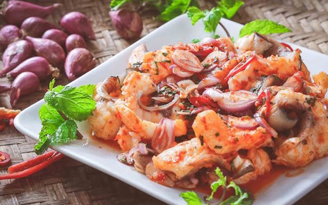 Cá lăng Việt Trì - Vinhome Riverside