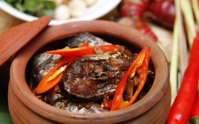 Cá Kho Vũ Đại - Cầu Gỗ
