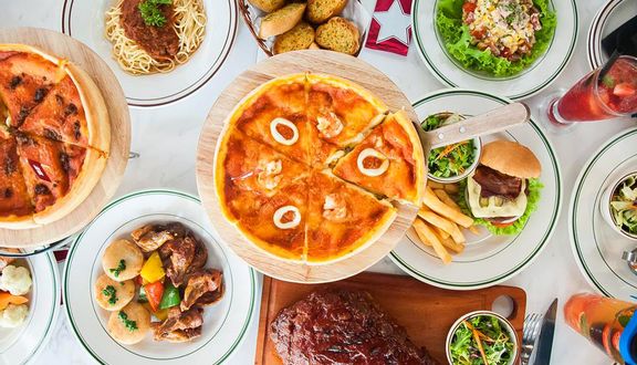 Combo Sườn 1kg Tặng Pizza