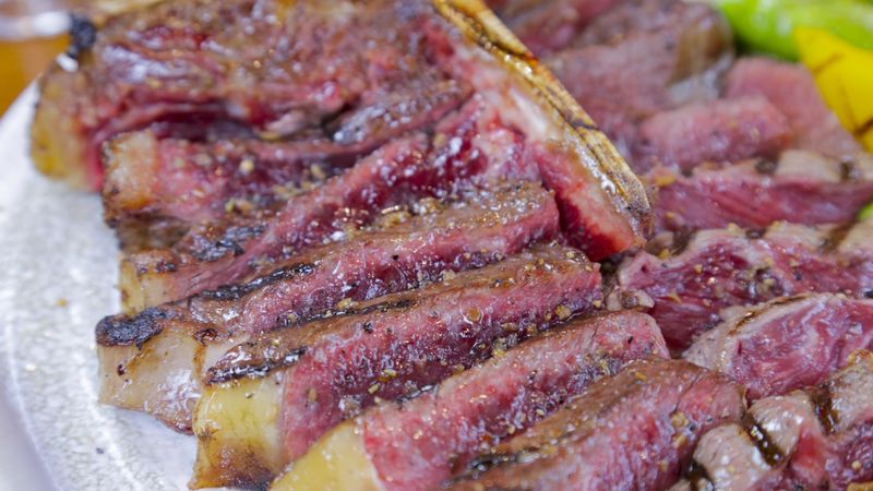 Combo T-Bone