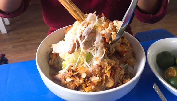 Bún Xíu - Đại Học Hà Nội