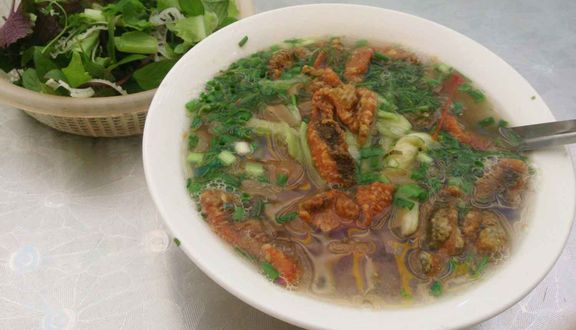 Bún Thuỷ - Hoàng Văn Thái