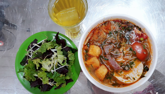Bún Thu Hằng - KĐT Nam Cường