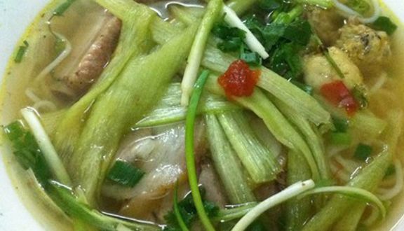 Bún Thịt Mọc, Móng Giò - Thợ Nhuộm