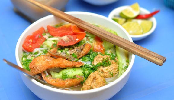 Bún Thập Cẩm - Lê Trọng Tấn