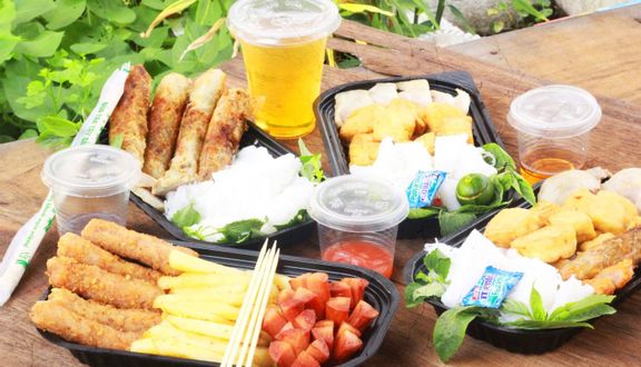 Mẹt ăn vặt