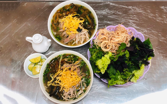 Bún Thang Hưng Yên - Trần Nhật Duật