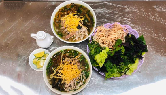 Bún Thang Hưng Yên - Thái Hà