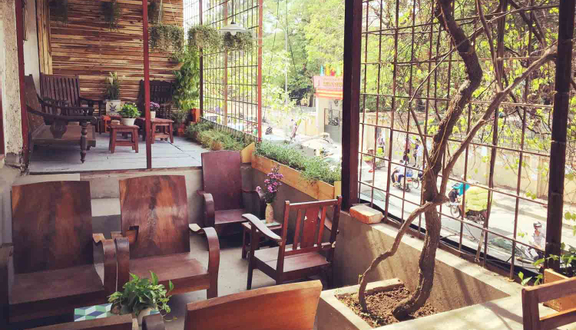 Cà Phê Cốt Dừa