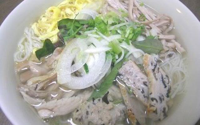 Bún Thang