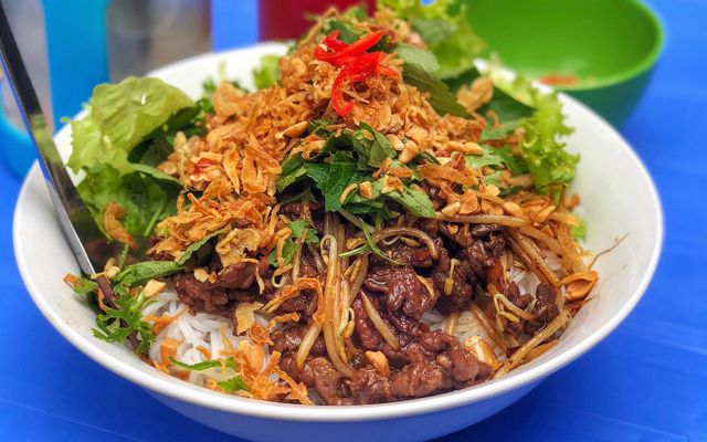 Bún Thang & Bún Bò Nam Bộ - Kim Mã Thượng