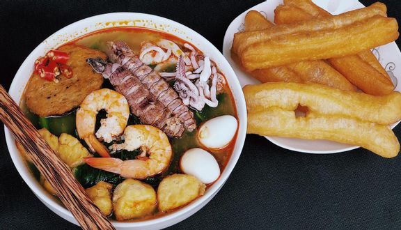 Bún Thái Hải Sản Tùng Anh
