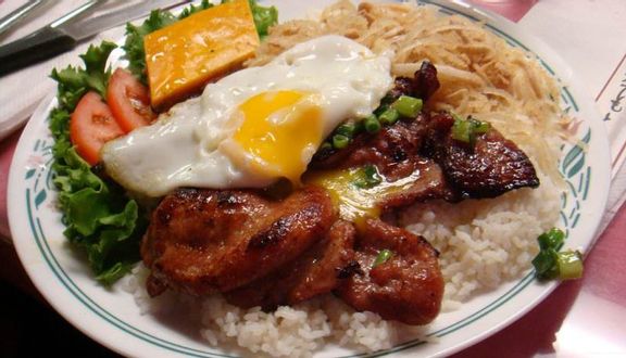 Combo 2 Cơm Sườn Cốt Lết Nướng + 2 Cơm Sườn Trứng