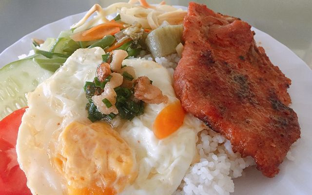 Cơm tấm đặc biệt
