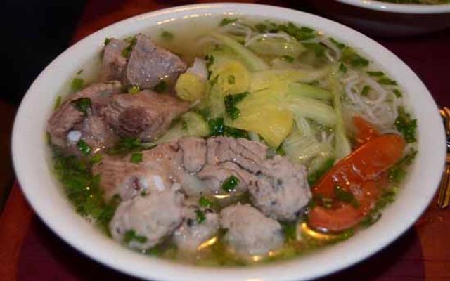 Bún Đầy Đủ