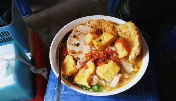Bún Riêu Tiên Hạ - Ngõ Phất Lộc