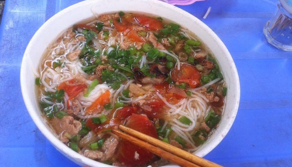 Bún Riêu Thịt Nướng - Phùng Hưng