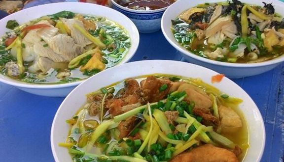 Bún Riêu - Quan Nhân