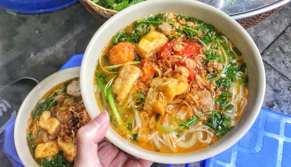 Bún Riêu Phố Cổ