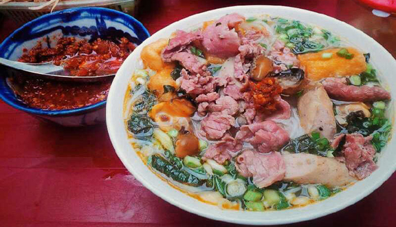 Bún Riêu Ốc - Huỳnh Thúc Kháng