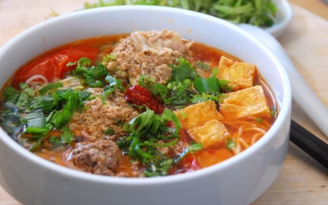 Bún ốc to