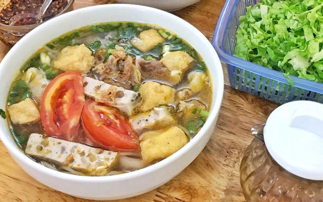 Bún Riêu - Nguyễn Sơn