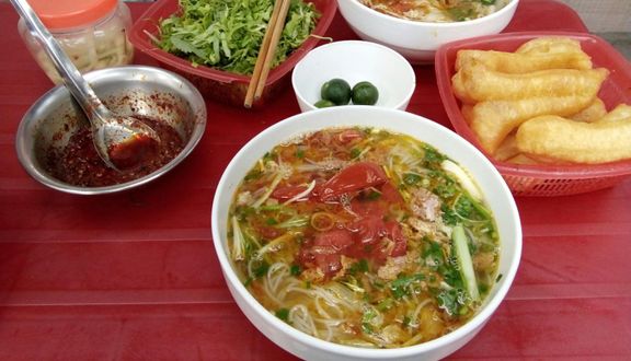 Bún Riêu - Ngọc Hà