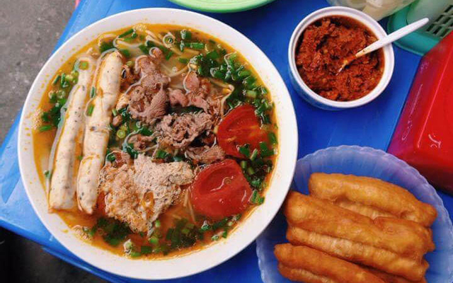 Bún Riêu - Ngõ Hồng Phúc