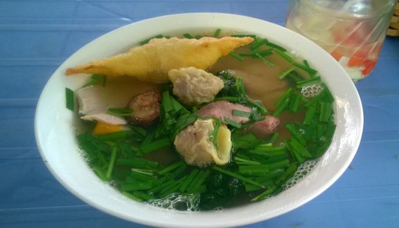 Bún Riêu & Mì Vằn Thắn - Thành Công