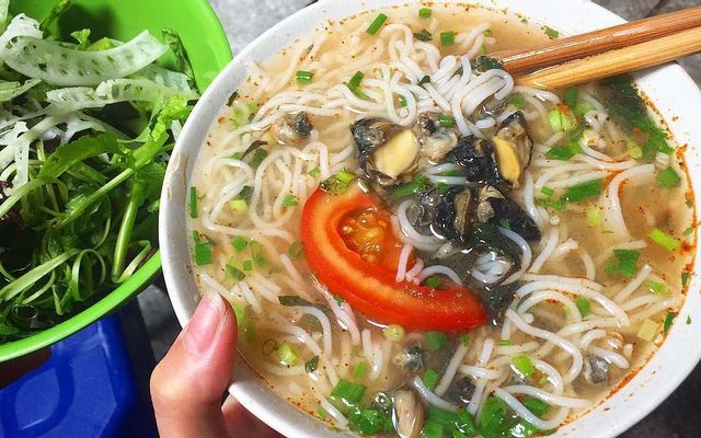 Bún Riêu Huyền Thu