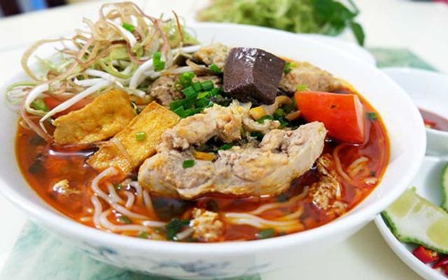 Bún Riêu Huy Nhạn