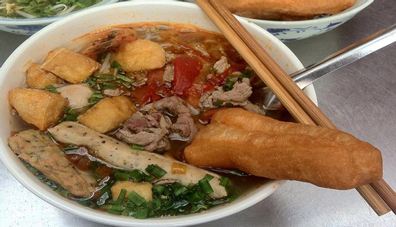 Bún Riêu - Hàng Vôi