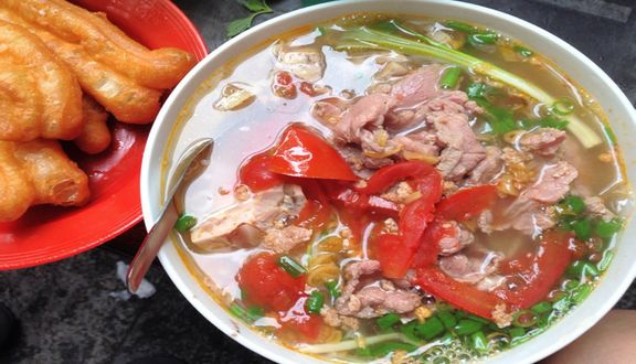 Bún Riêu - Hàng Bồ