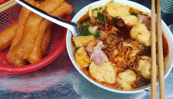 Bún Riêu Gánh