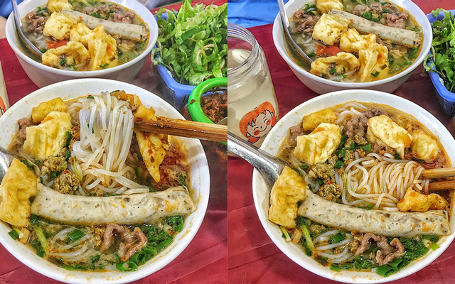 Bún Riêu Cua - Trần Xuân Soạn