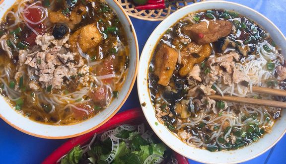Bún Riêu Cua