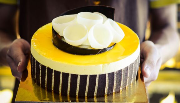 Spring cake