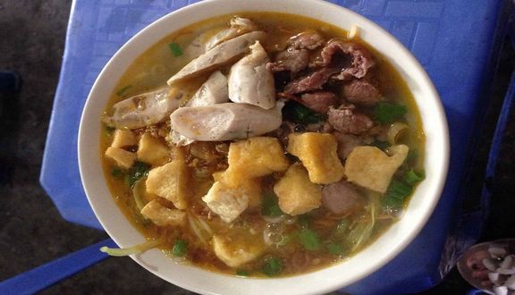 Bún Riêu Cua Ốc - Hàng Bài