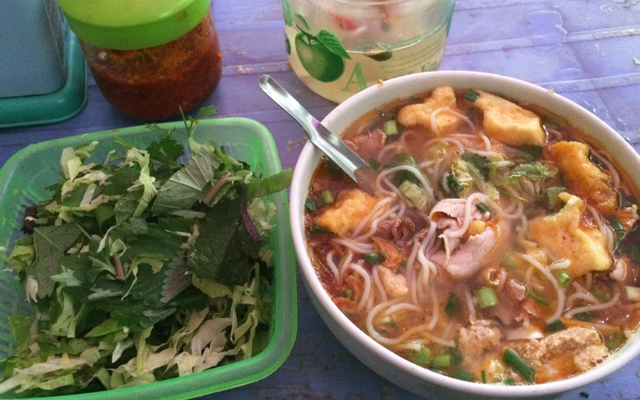Bún đầy đủ