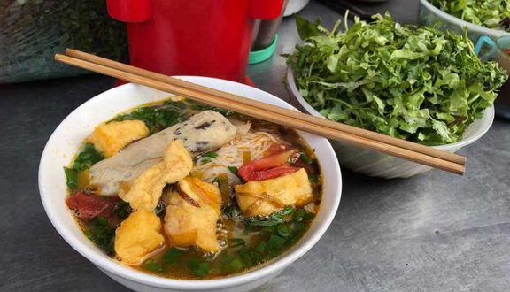 Bún Riêu Cua - Hàng Buồm