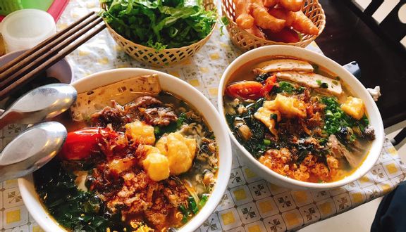 Bún Riêu Cua 124 - Hoàng Cầu